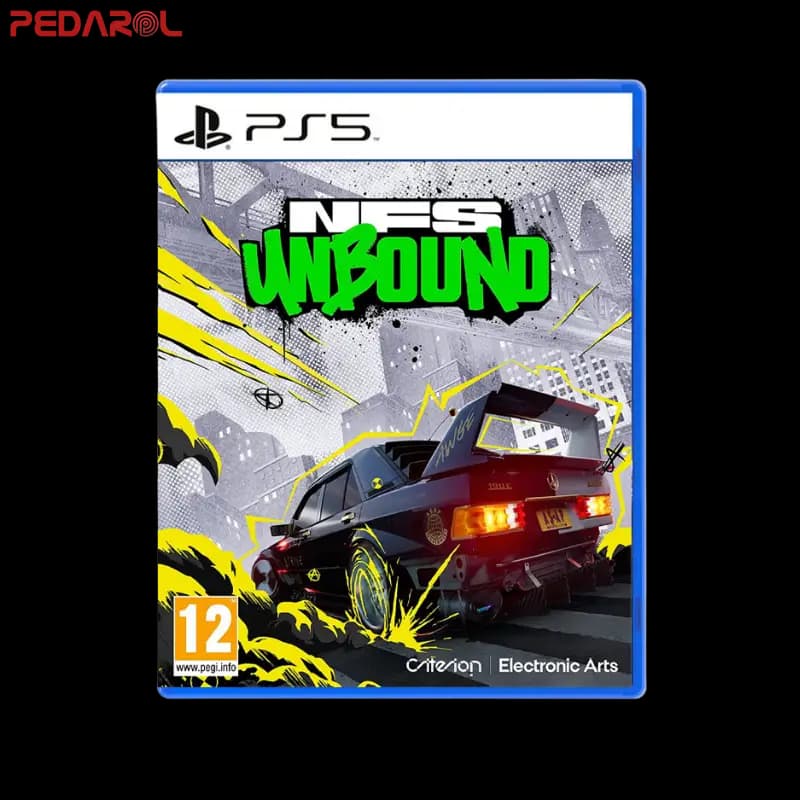 نصب بازی Need for Speed Unbound