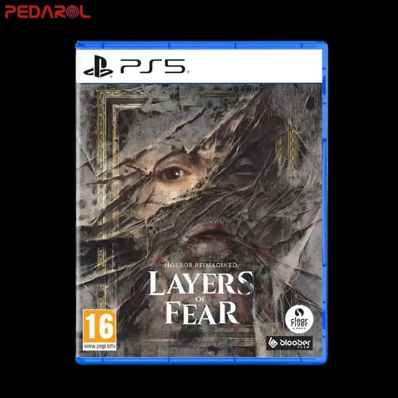 نصب بازی Layers of Fear