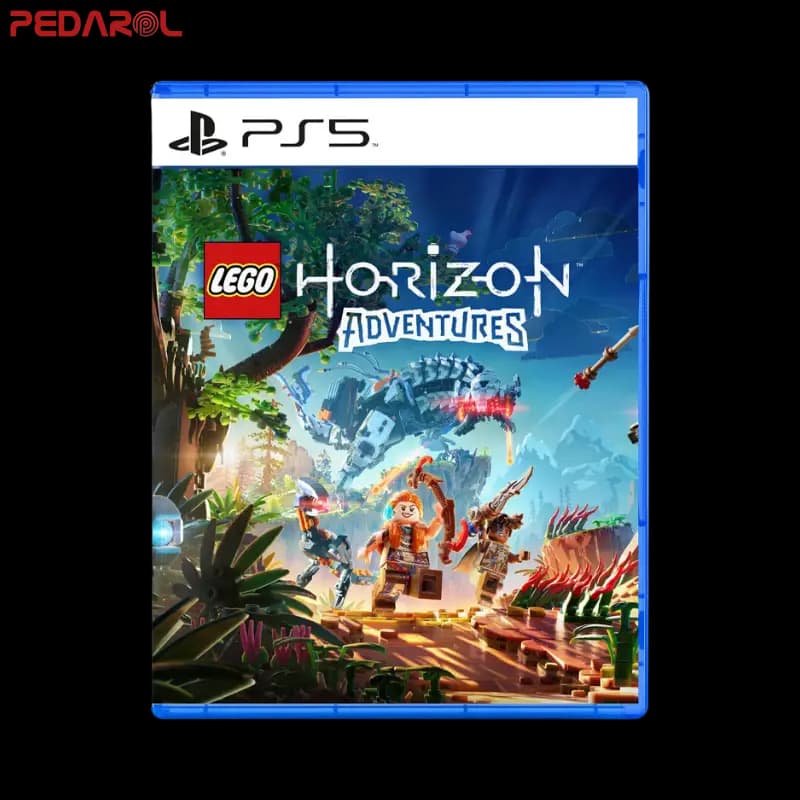 نصب بازی LEGO Horizon Adventures
