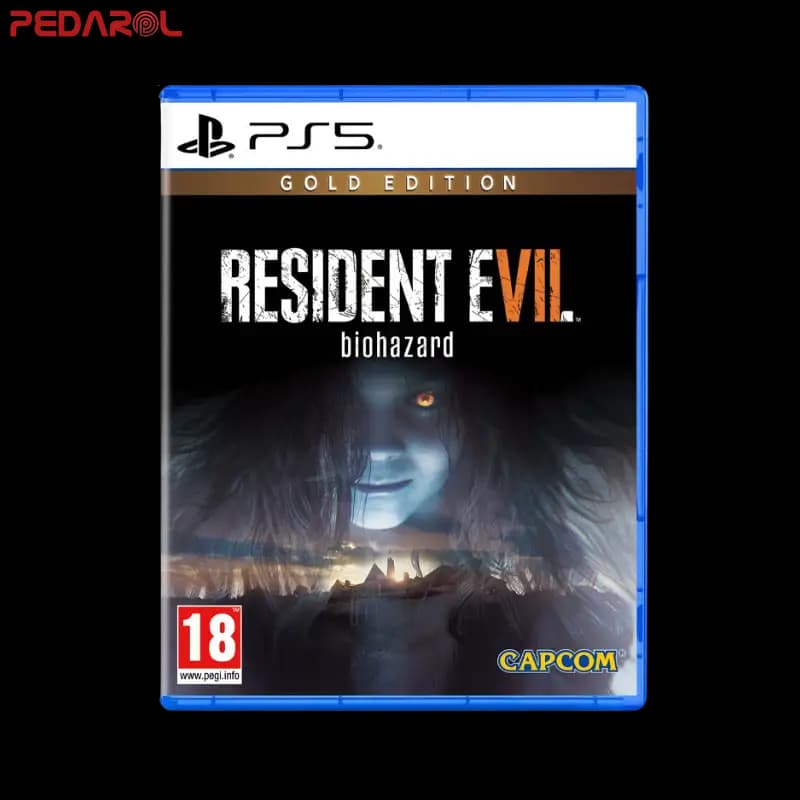 نصب بازی Resident Evil 7: Biohazard