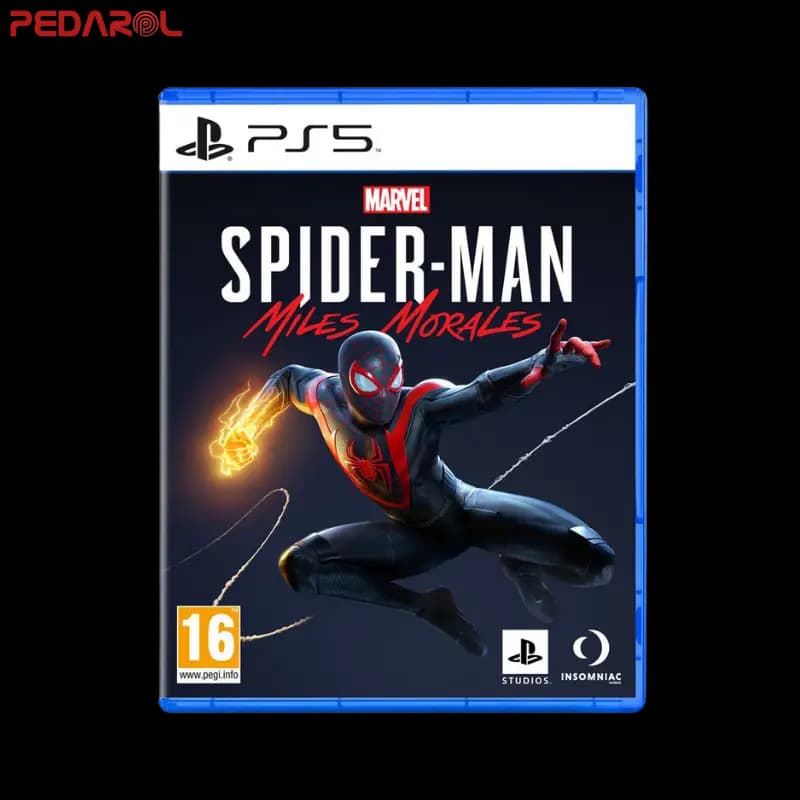نصب بازی Spider-Man: Miles Morales — تصویر ۲
