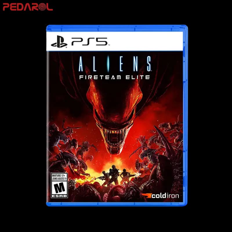 نصب بازی Alien Fireteam Elite