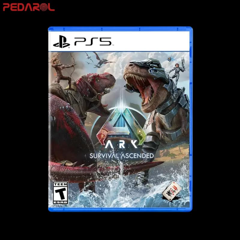 نصب بازی Ark: Survival Ascended