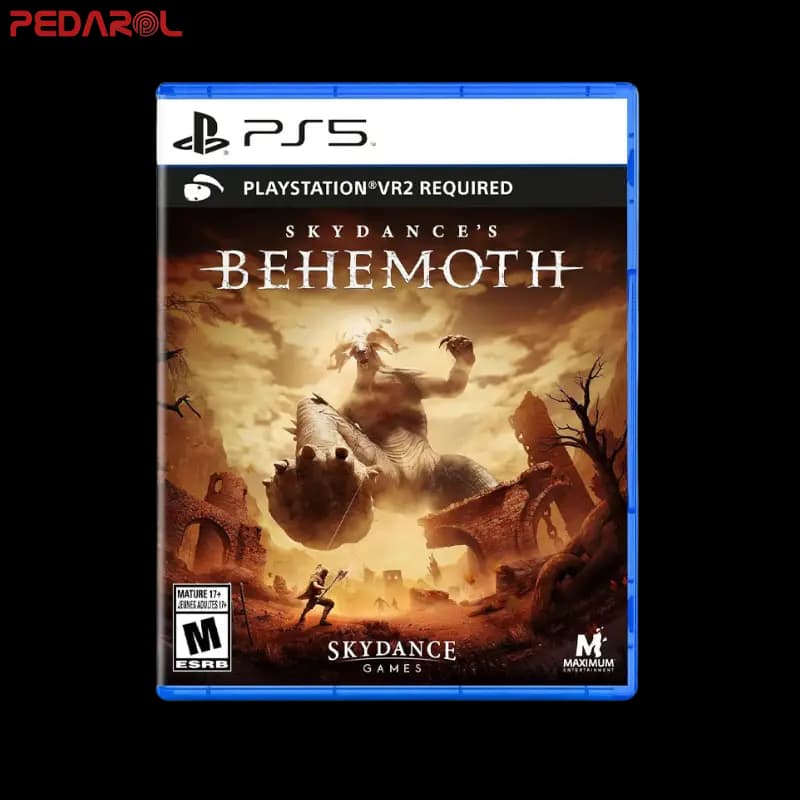 نصب بازی Behemoth