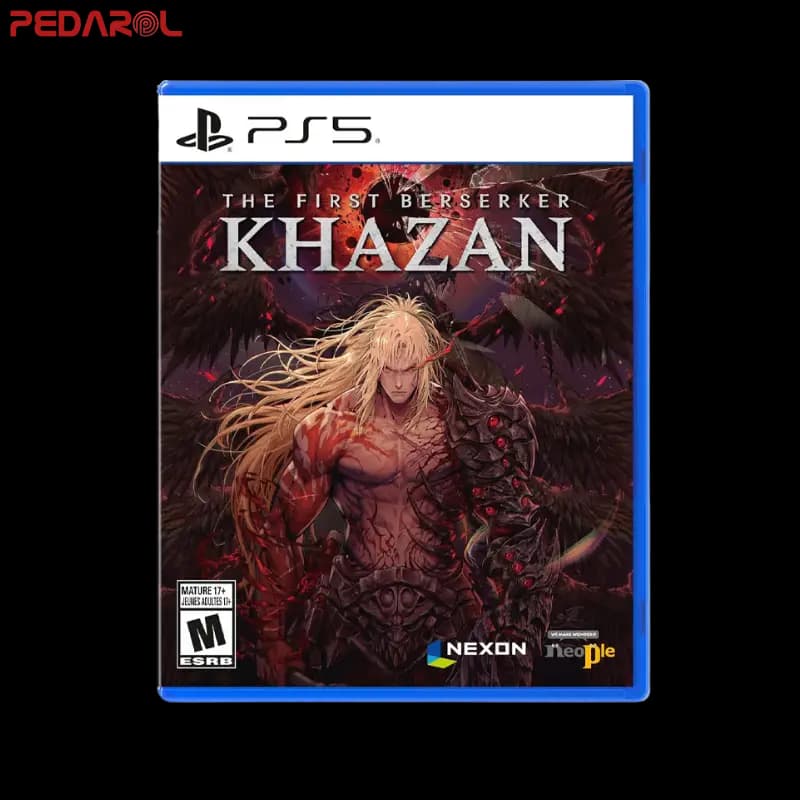 نصب بازی The First Berserker: Khazan