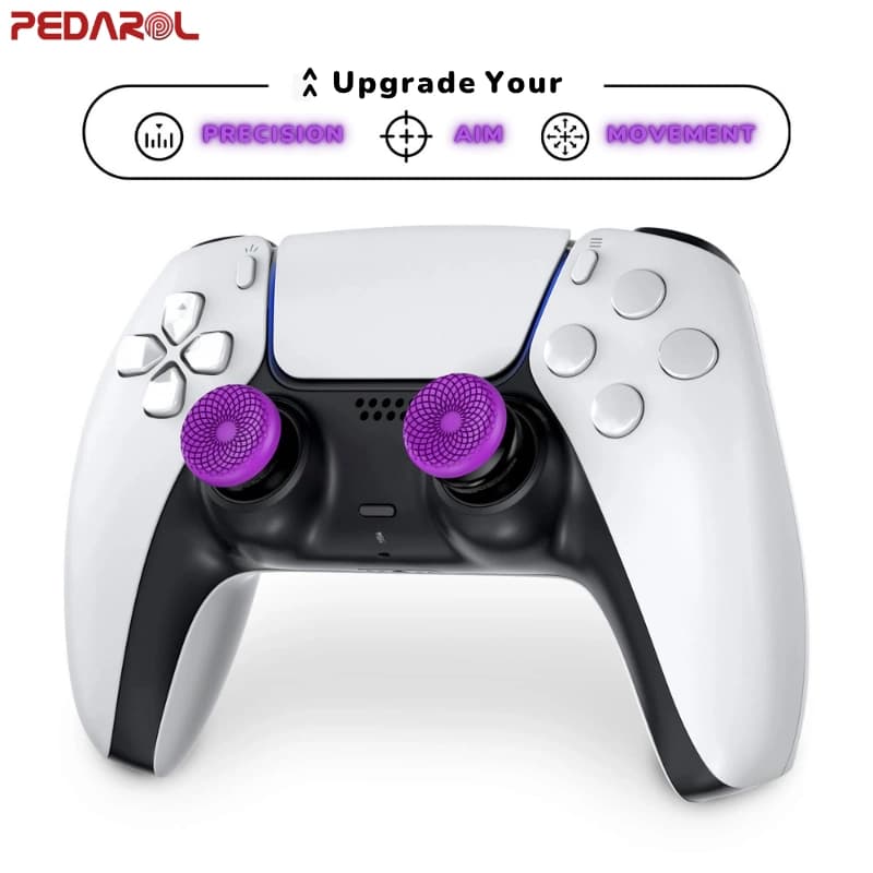 روکش آنالوگ دسته PS4 و PS5 کنترل فریک مدل Kontrolfreek Frenzy — تصویر ۵
