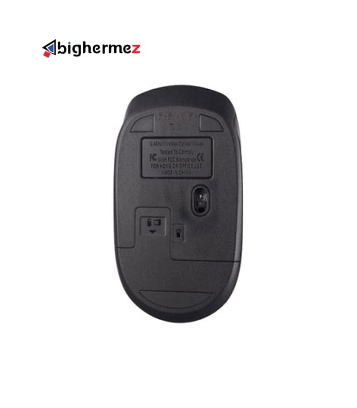 ماوس بیسیم مچر مدل MR-247 — تصویر ۳