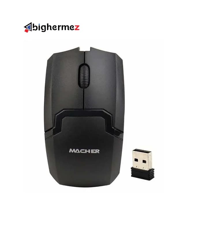 ماوس بیسیم مچر مدل MR-170 — تصویر ۲