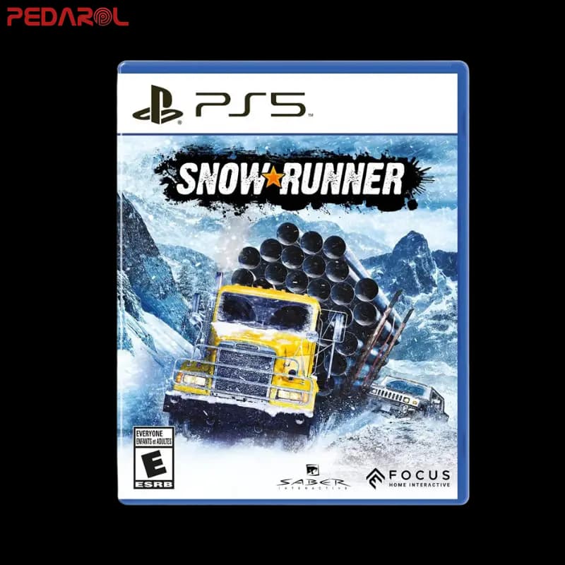 نصب بازی SnowRunner