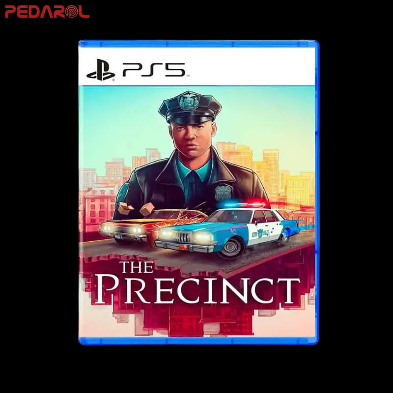 نصب بازی The Precinct