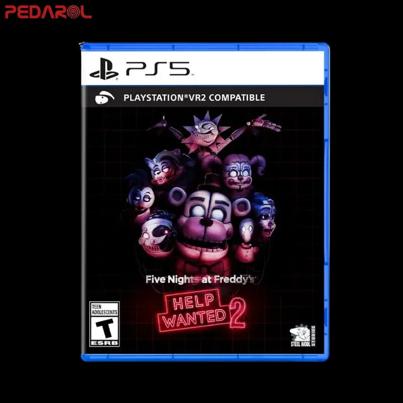 نصب بازی Five Nights at Freddy’s Help Wanted 2