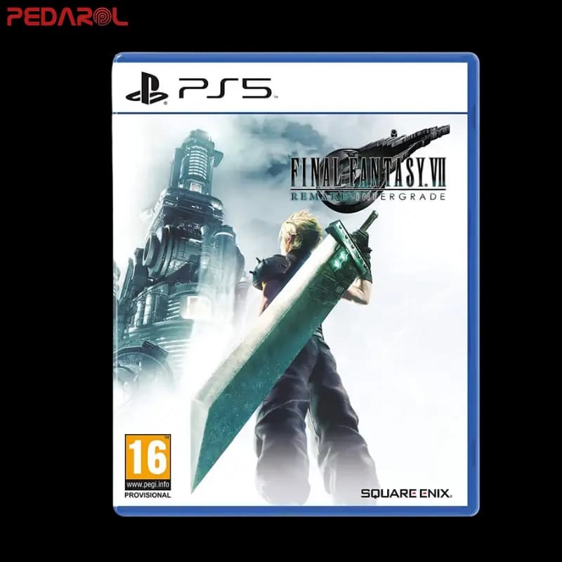 نصب بازی Final Fantasy 7 Remake