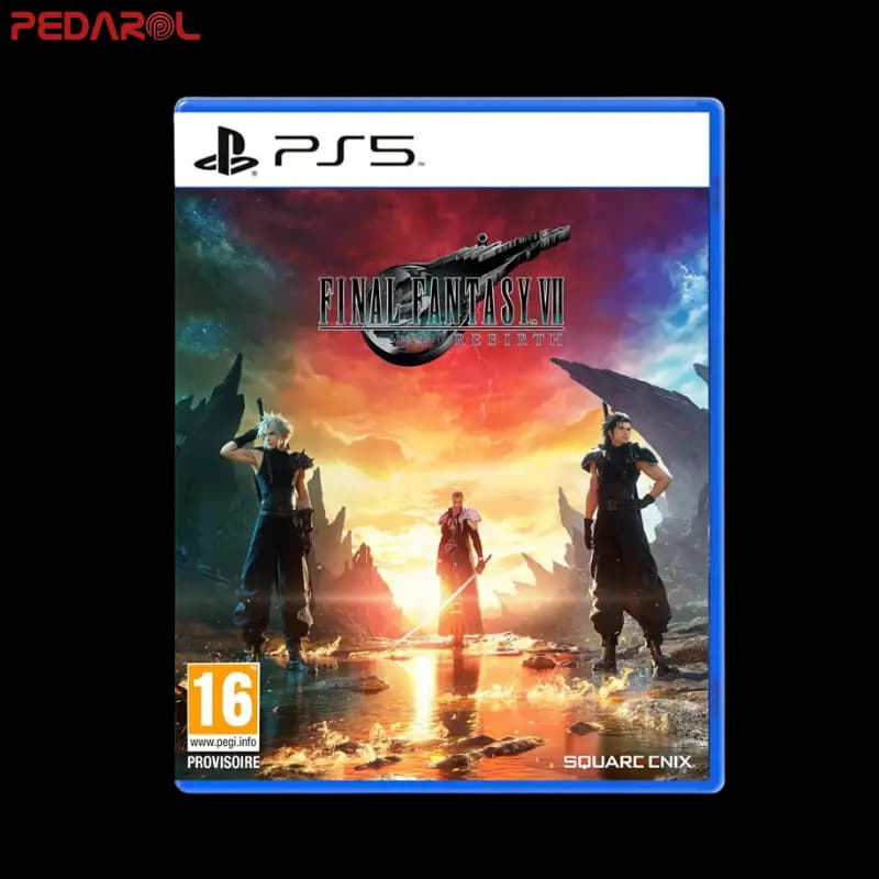 نصب بازی Final Fantasy VII Rebirth — تصویر ۲