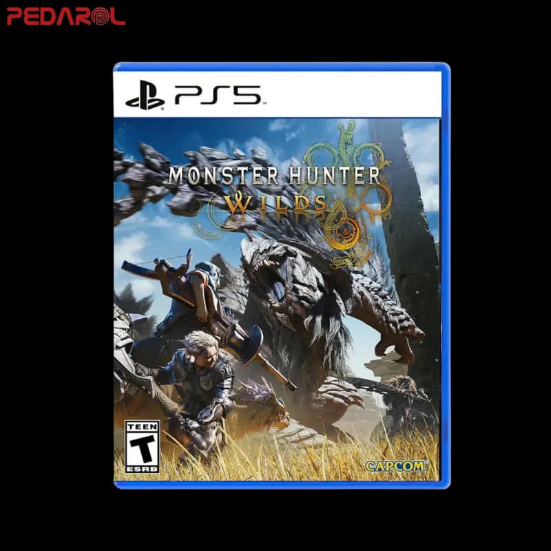 نصب بازی Monster Hunter Wilds — تصویر ۲