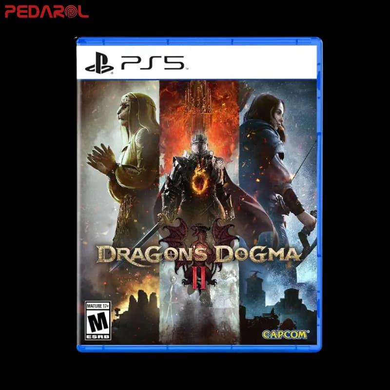 نصب بازی Dragon’s Dogma II