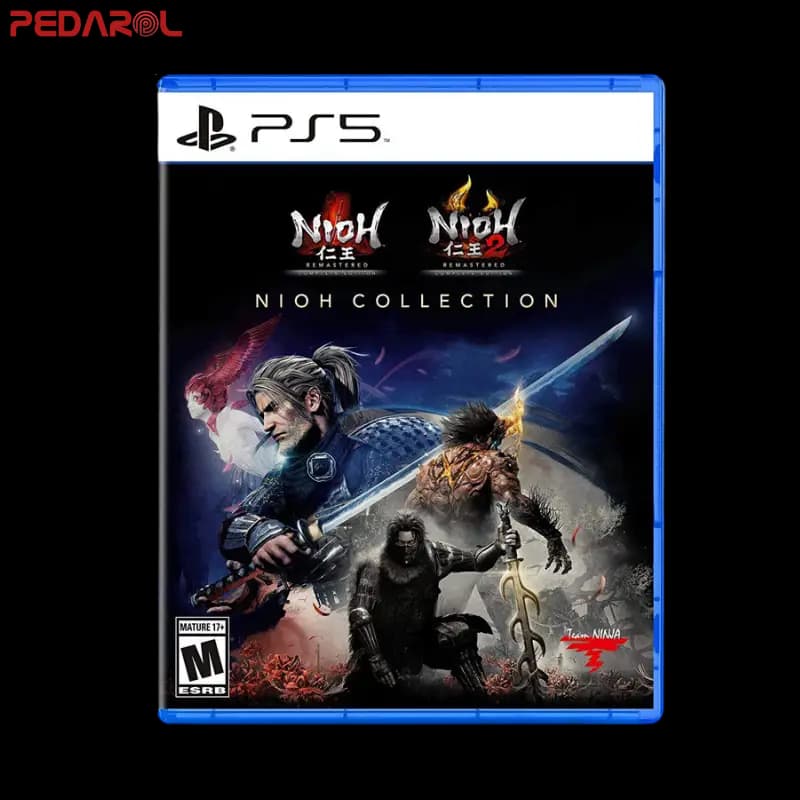 نصب بازی The Nioh Collection — تصویر ۲