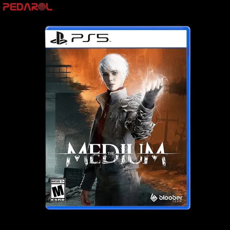 نصب بازی The Medium