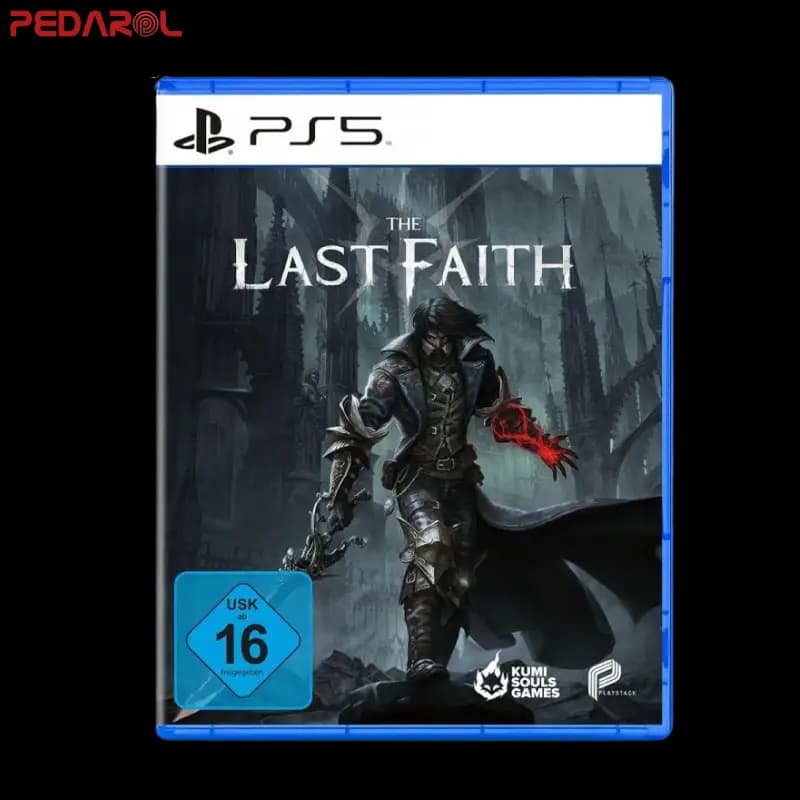 نصب بازی The Last Faith