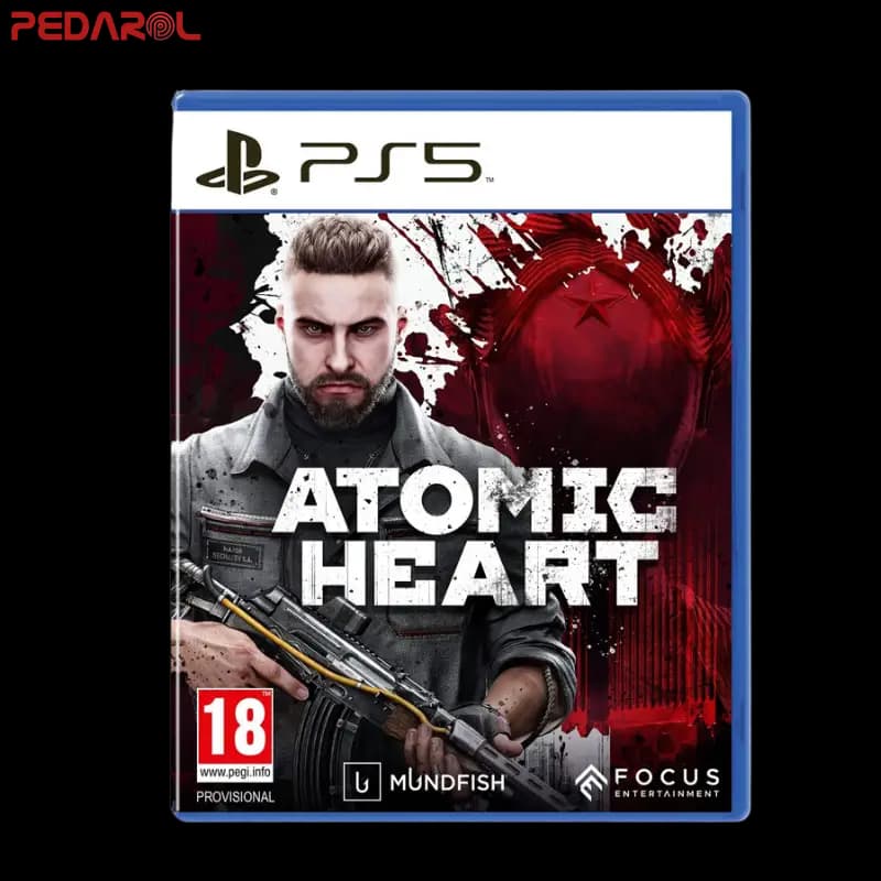 نصب بازی Atomic Heart — تصویر ۲