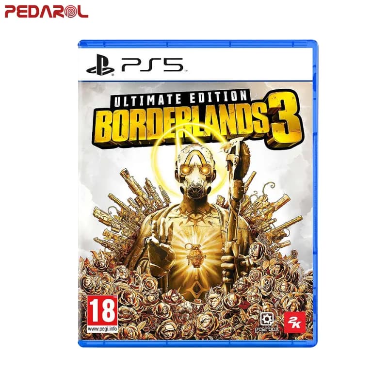نصب بازی Borderlands 3 — تصویر ۲
