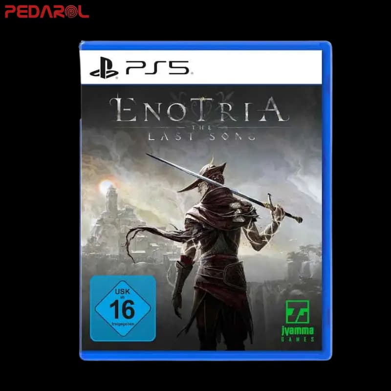 نصب بازی Enotria: The Last Song