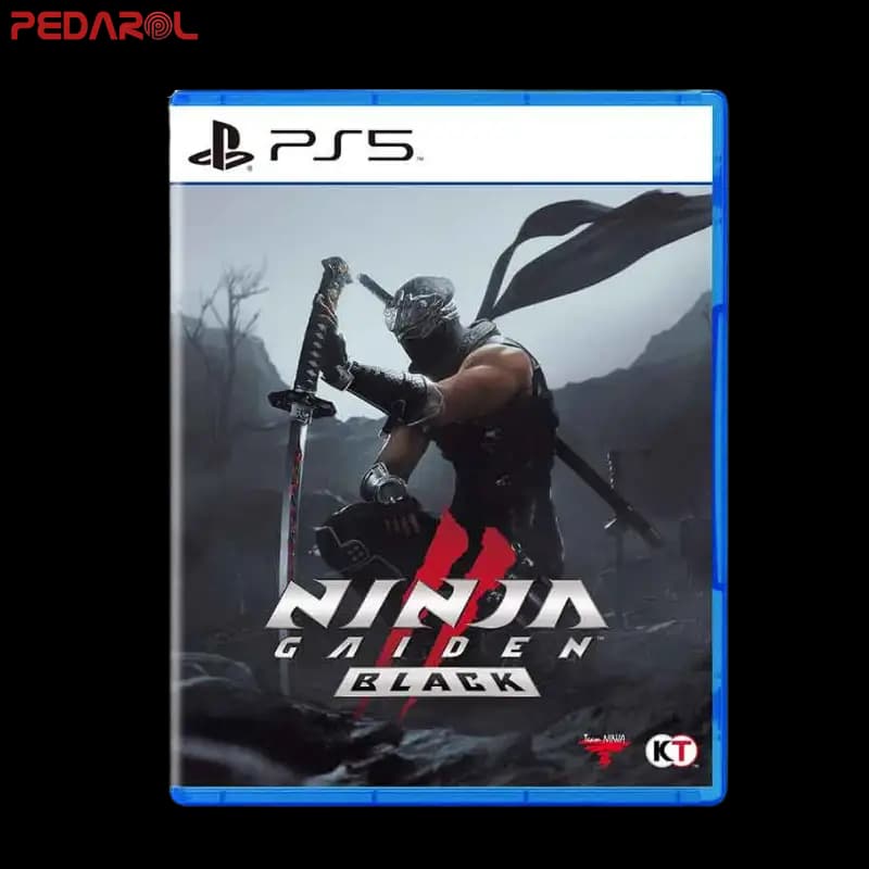 نصب بازی Ninja Gaiden II Black