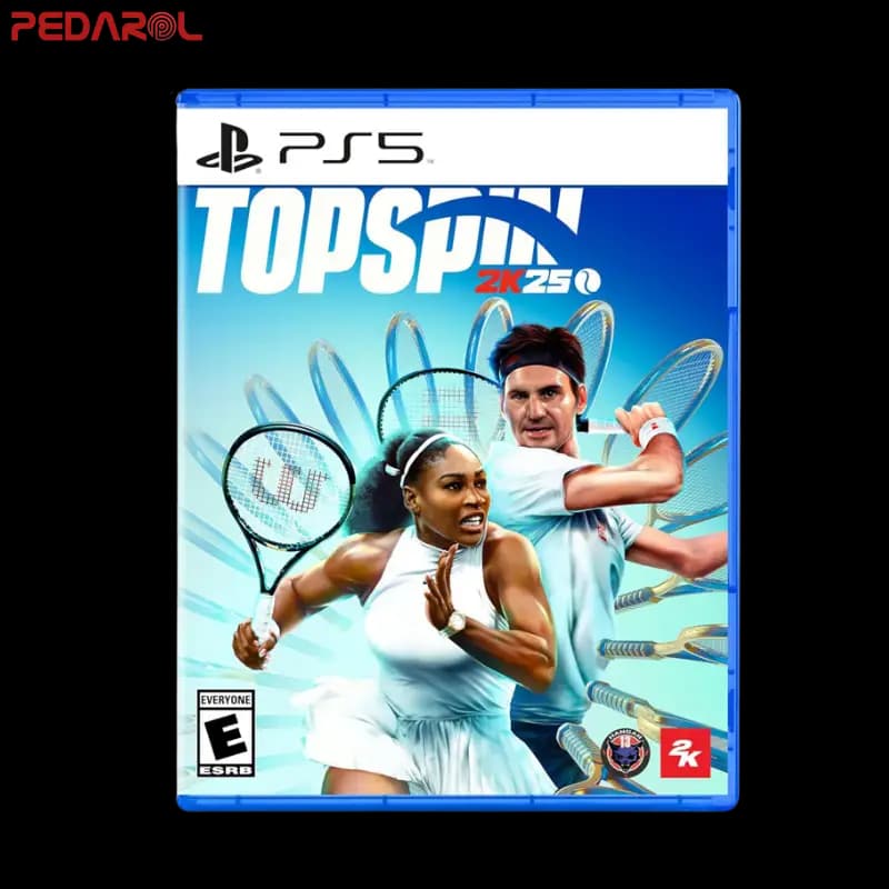 نصب بازی TopSpin 2K25