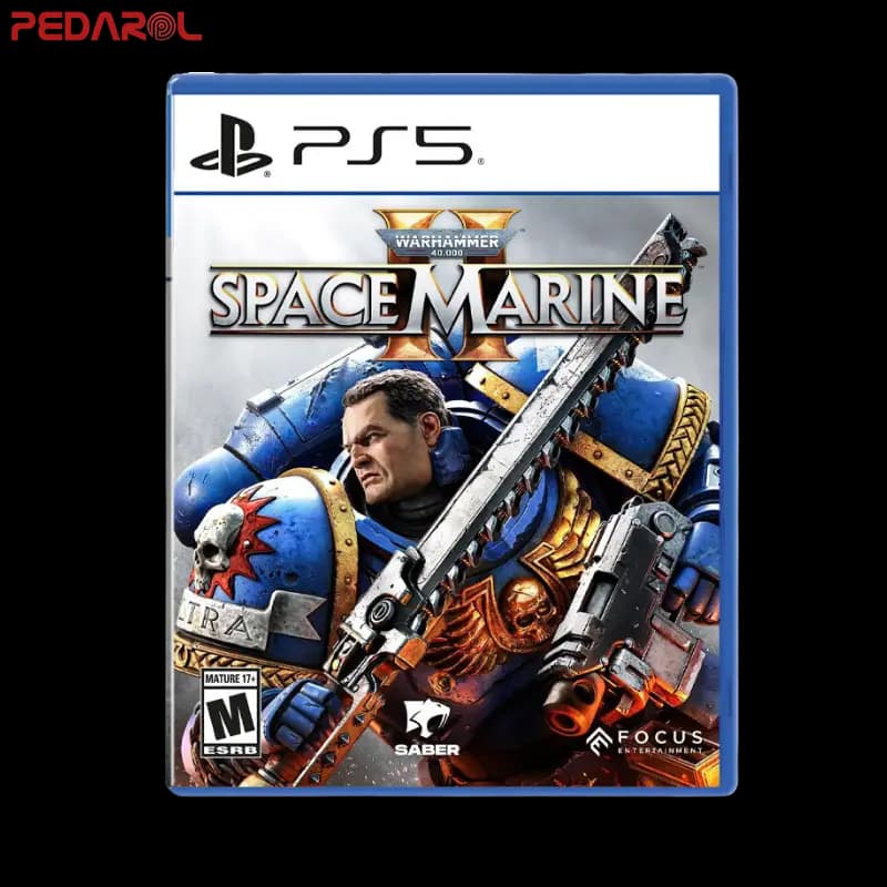 نصب بازی Warhammer 40000: Space Marine II — تصویر ۲