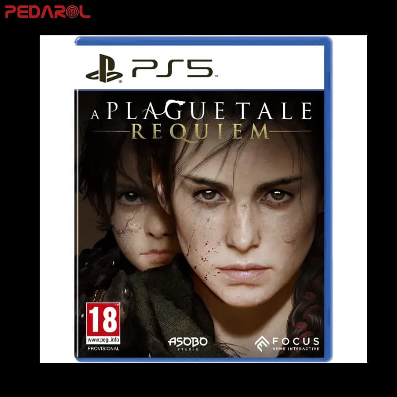نصب بازی A Plague Tale: Requiem