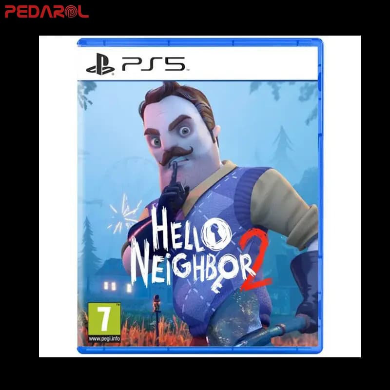 نصب بازی Hello Neighbor 2