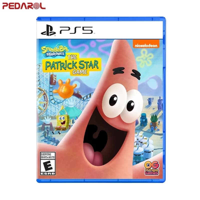 نصب بازی Spongebob Squarepants — تصویر ۲