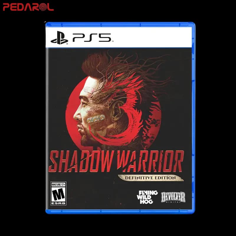 نصب بازی Shadow Warrior 3