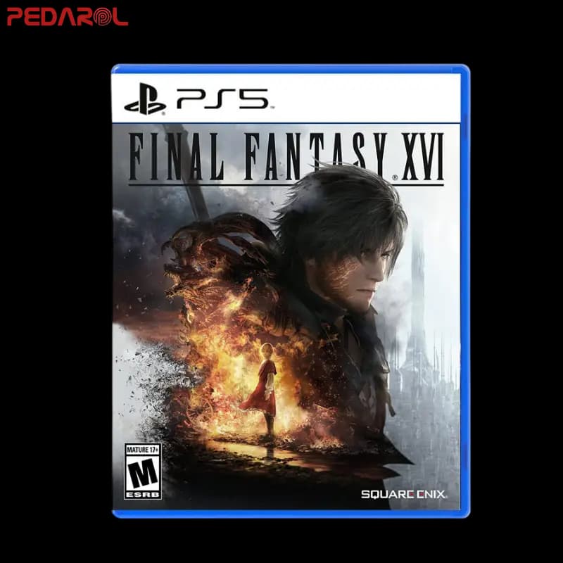 نصب بازی Final Fantasy 16 — تصویر ۲