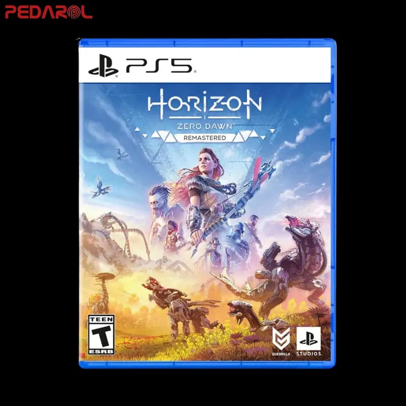 نصب بازی Horizon Zero Dawn Remastered — تصویر ۲