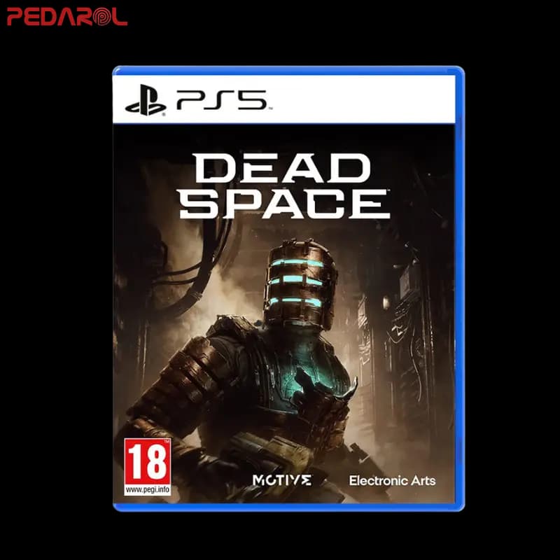نصب بازی Dead Space
