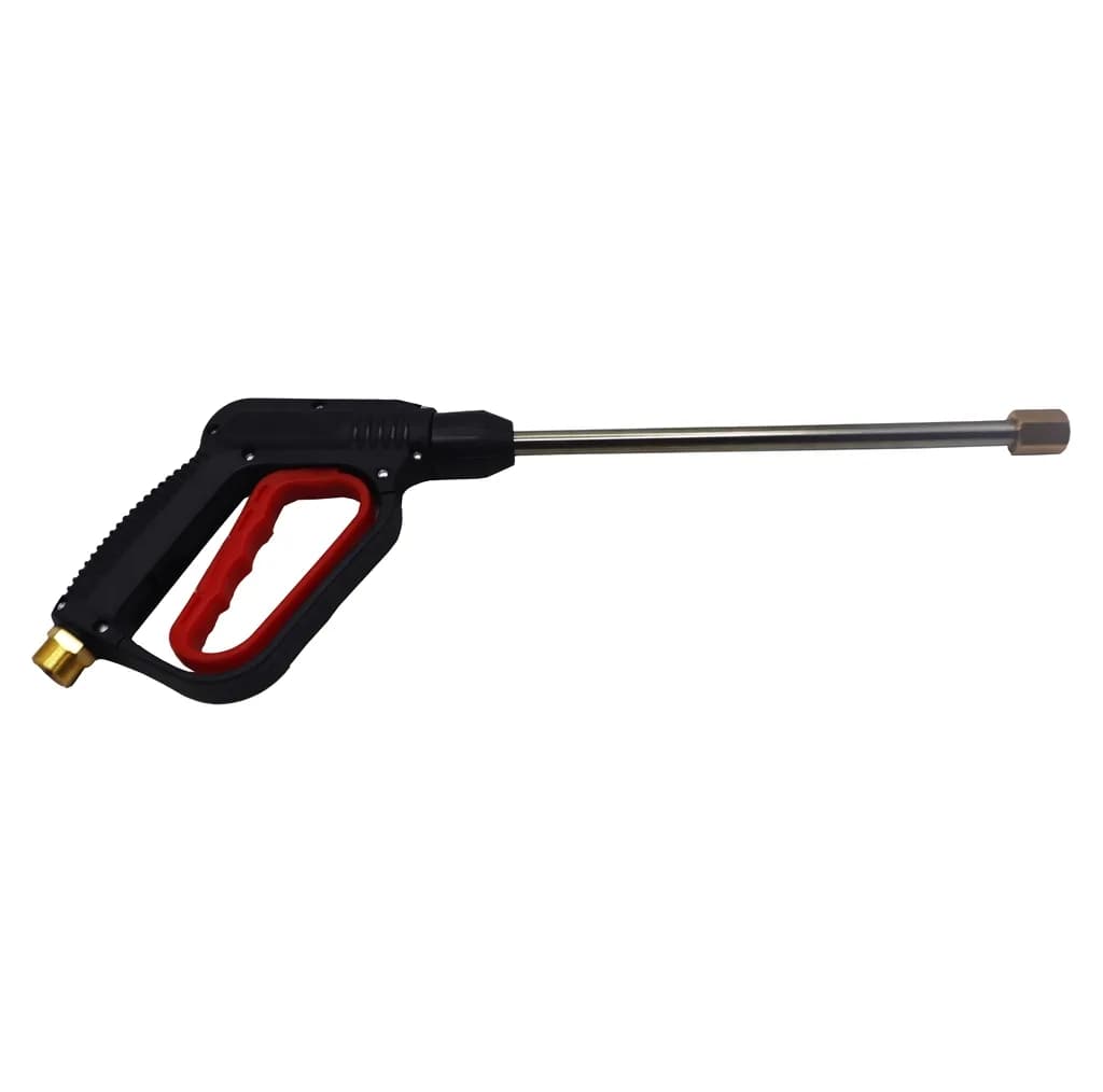 لنس و تفنگی کارواش بی یو تی مدل YP-BU-4802 — تصویر ۲