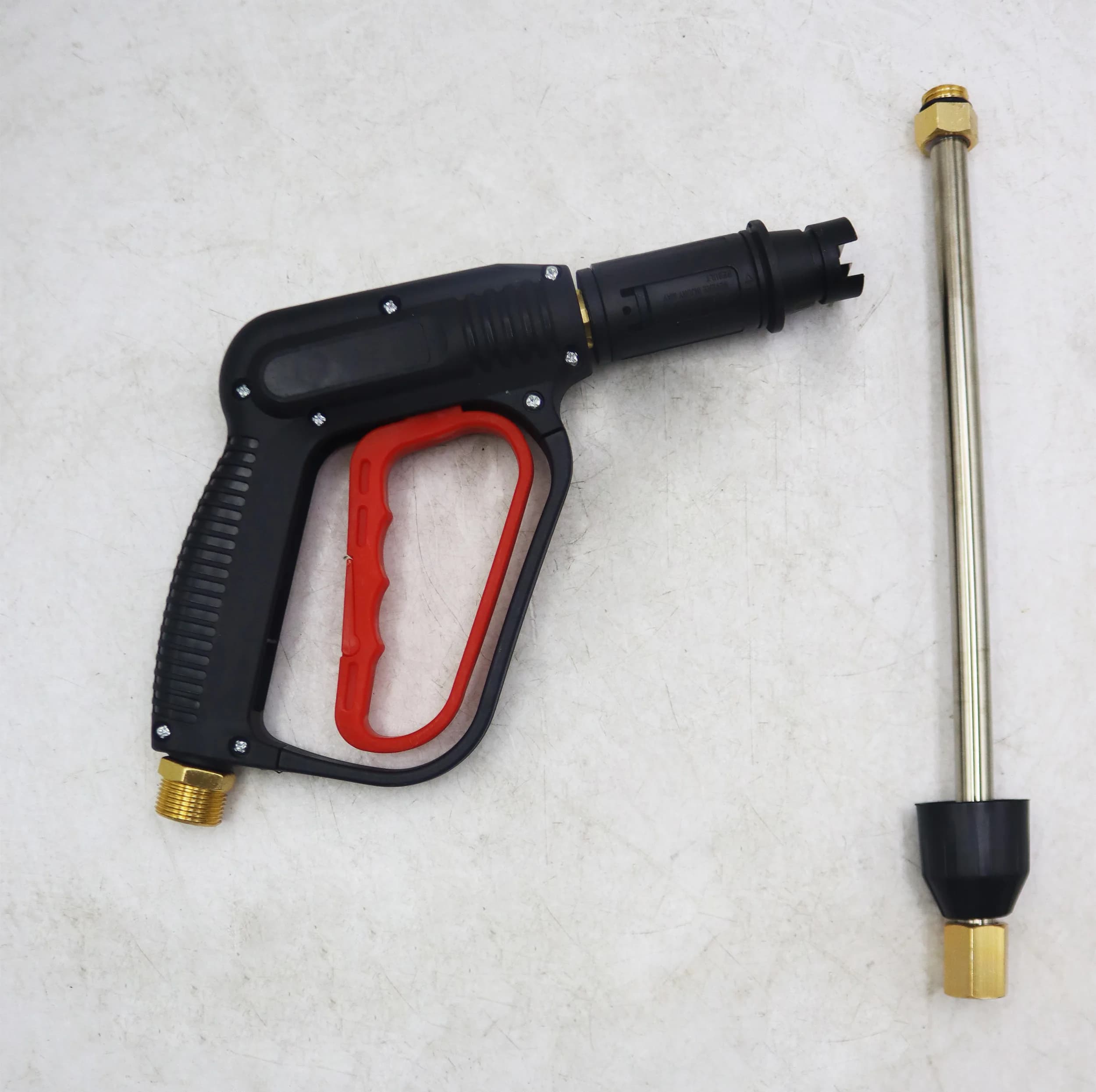لنس و تفنگی کارواش بی یو تی مدل YP-BU-4802 — تصویر ۴