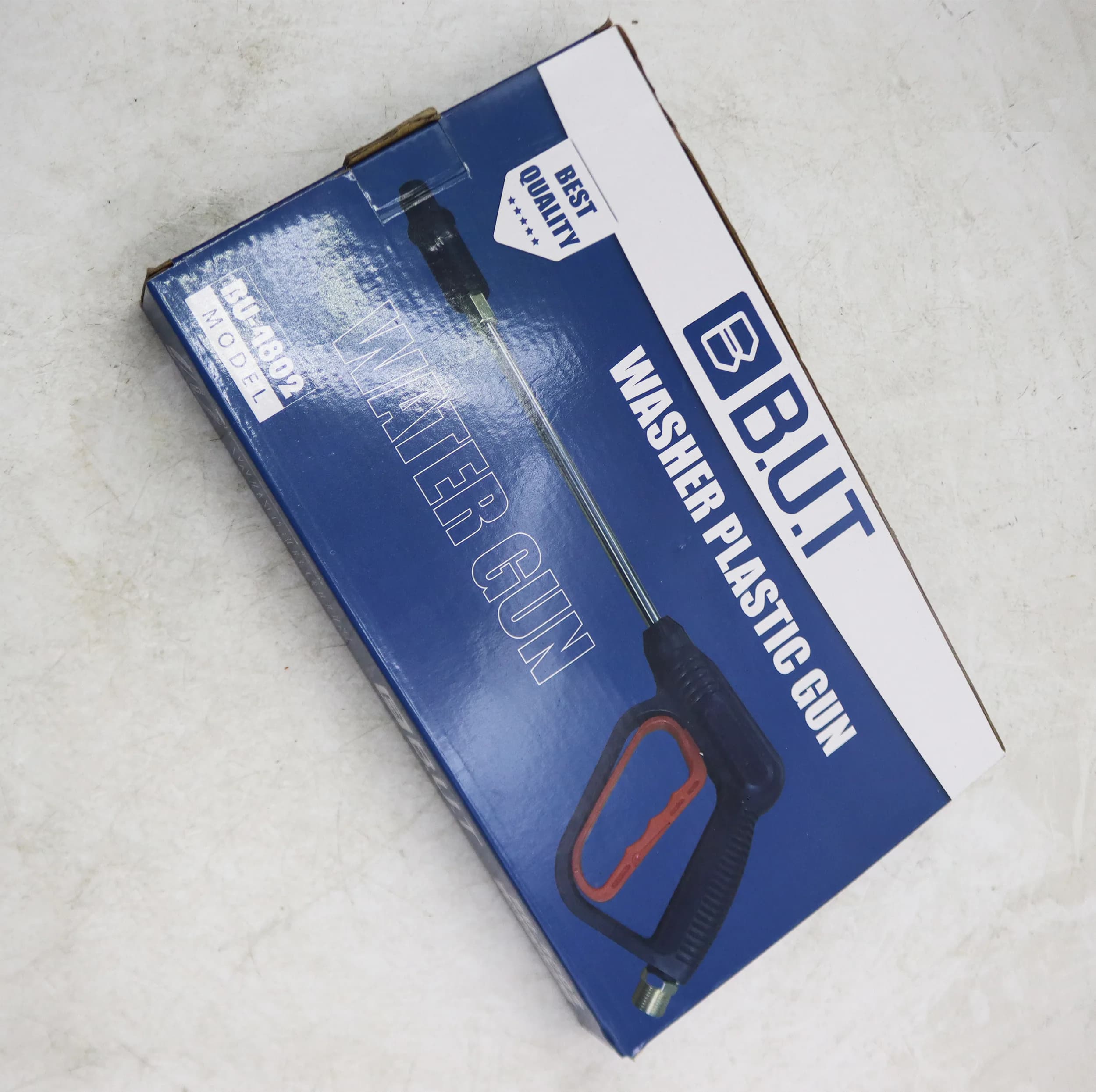 لنس و تفنگی کارواش بی یو تی مدل YP-BU-4802 — تصویر ۵