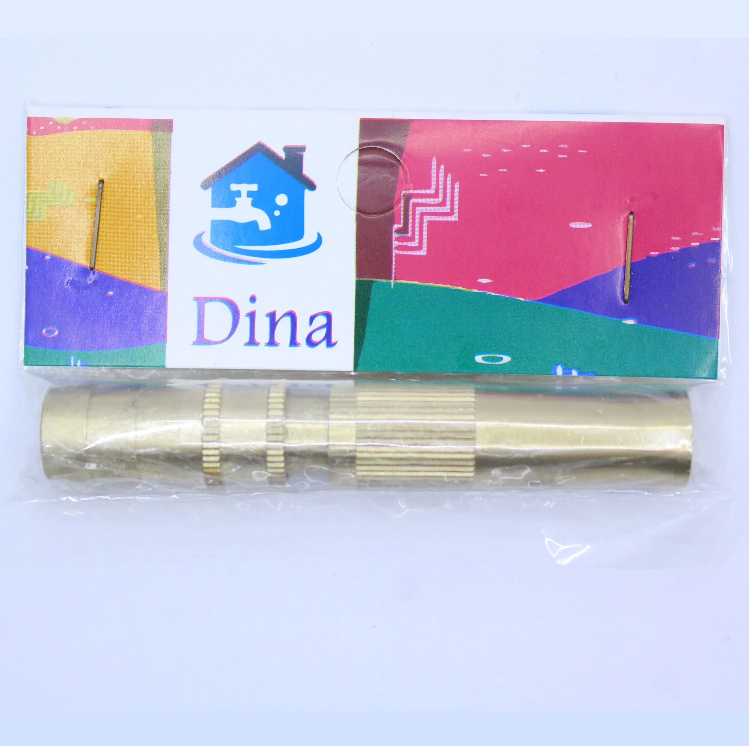 نازل کارواش دینا مدل DN-911137 بسته 10 عددی — تصویر ۹