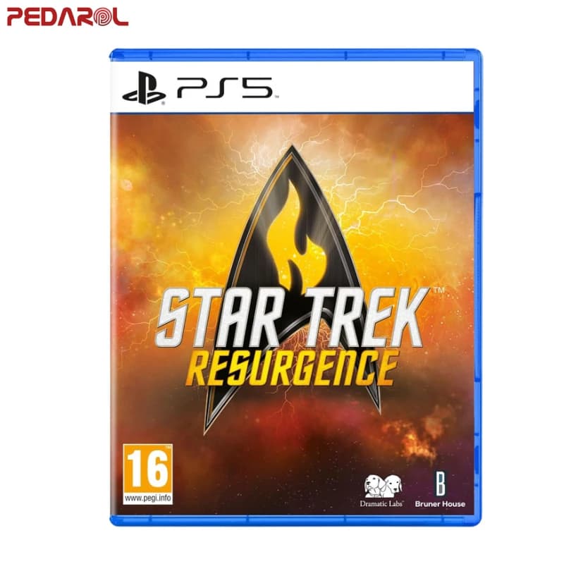 نصب بازی Star Trek: Resurgence — تصویر ۲
