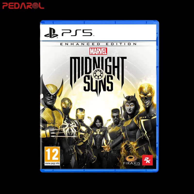 نصب بازی Midnight Suns