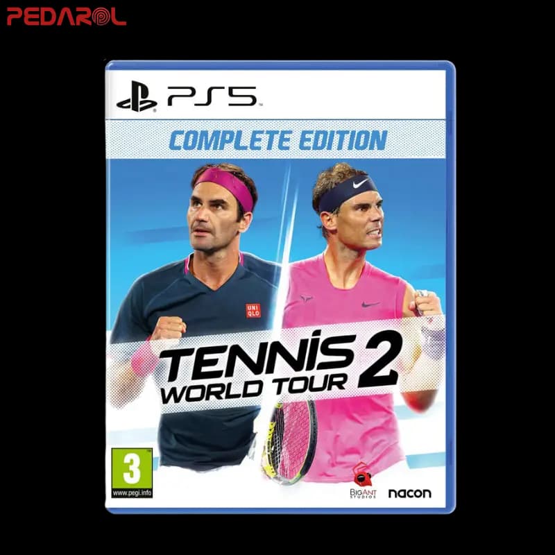 نصب بازی Tennis World Tour 2 — تصویر ۲
