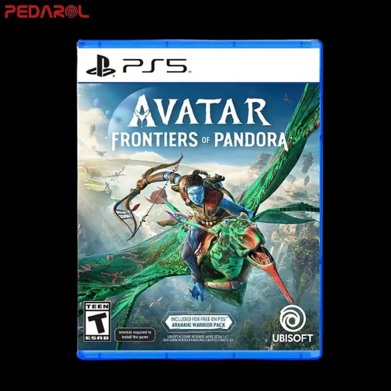 نصب بازی Avatar: Frontiers of Pandora