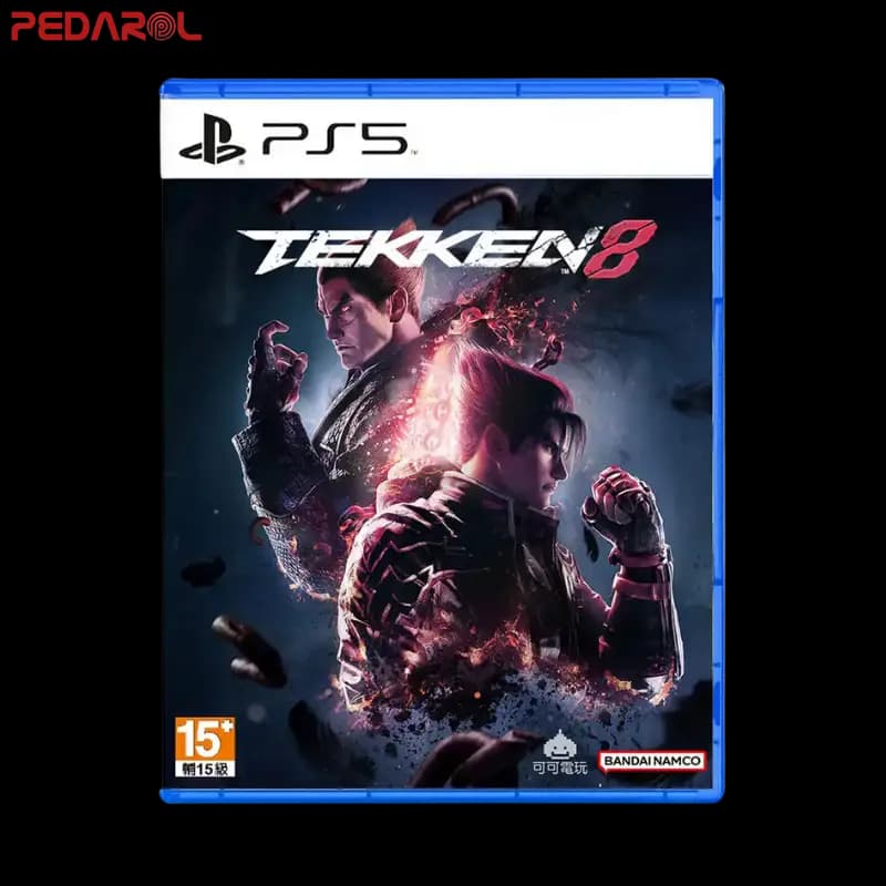 نصب بازی Tekken 8