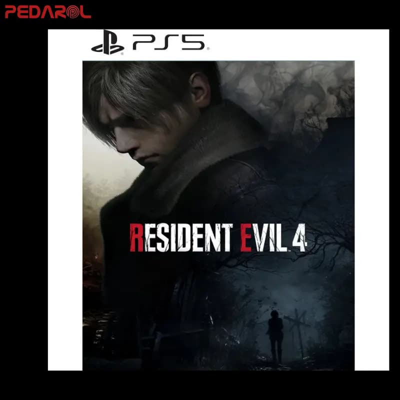 نصب بازی Resident Evil 4 Remake