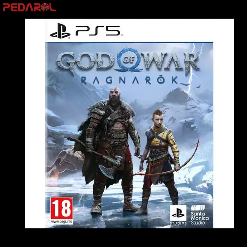 نصب بازی God of War: Ragnarok — تصویر ۲