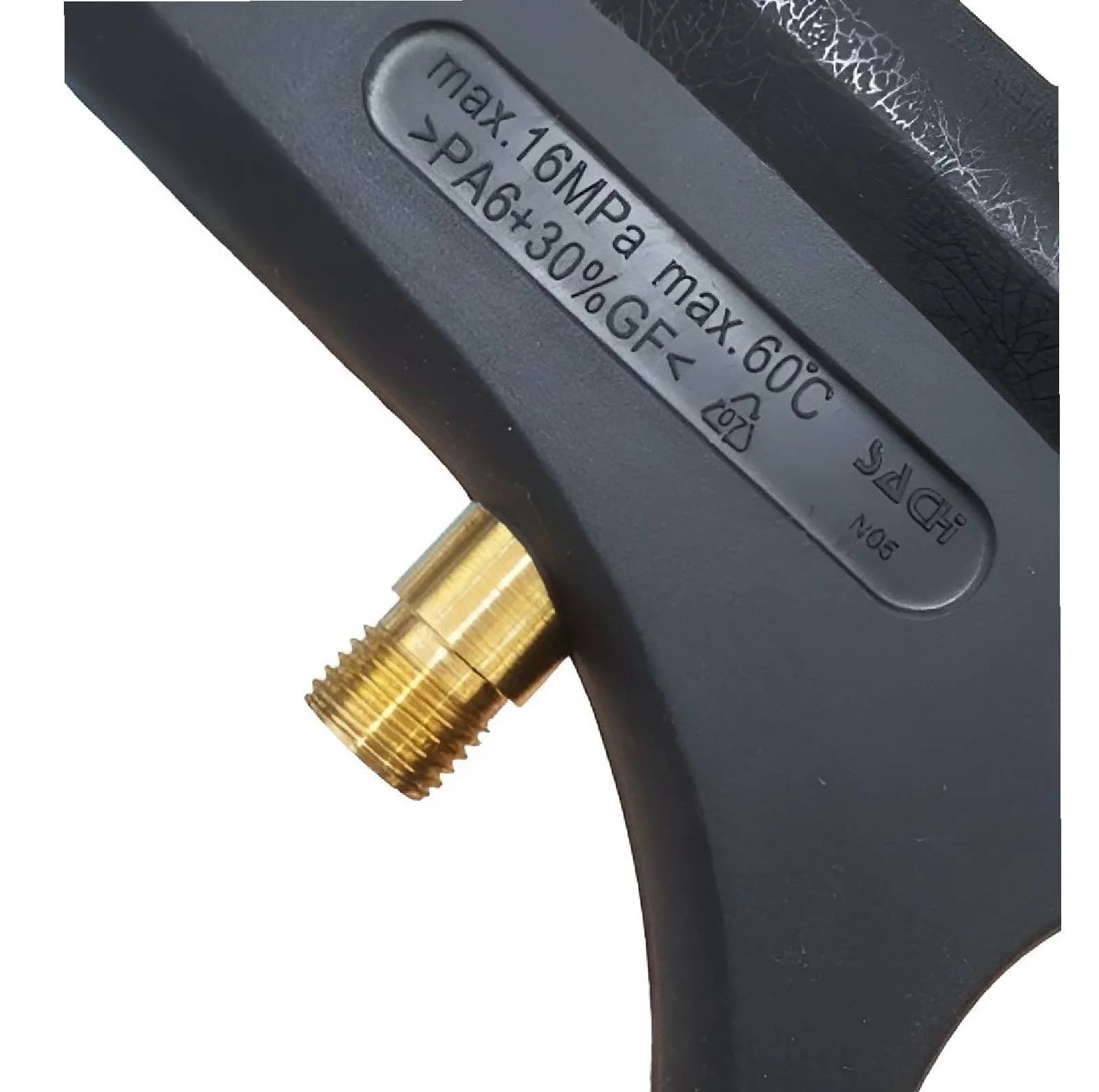 لنس و تفنگی ساچی مدل MT-007 — تصویر ۶
