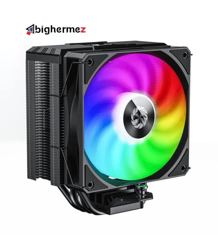 سیستم خنک کننده بادی گیم مکس مدل Sigma 520 Digital Black — تصویر ۴