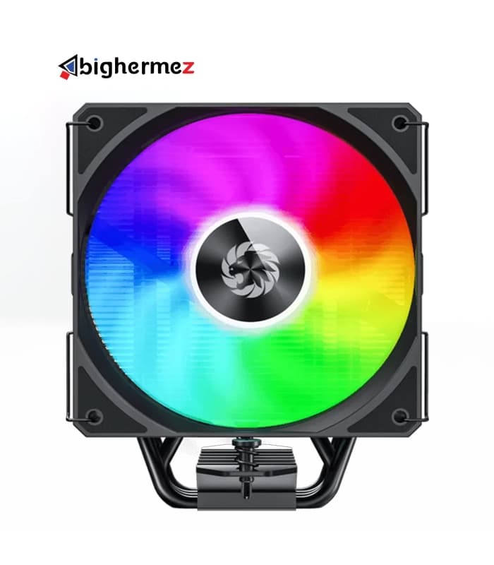 سیستم خنک کننده بادی گیم مکس مدل Sigma 520 Digital Black — تصویر ۲