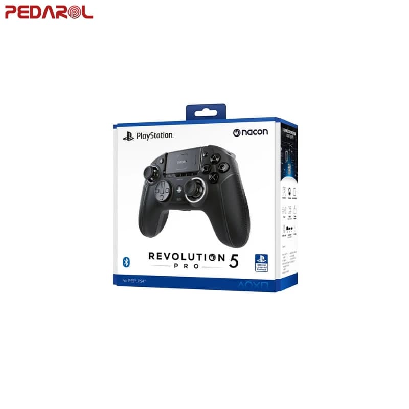 دسته بازی پلی استیشن 5 نیکون مدل Revolution 5 PRO (در حد نو) — تصویر ۶